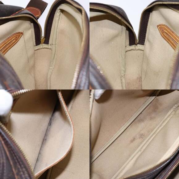 LOUIS VUITTON Monogram Reporter PM Shoulder Bag M45254 - Picture 12 of 13